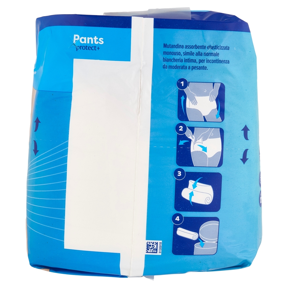 Tena Pants Plus M 9 pz